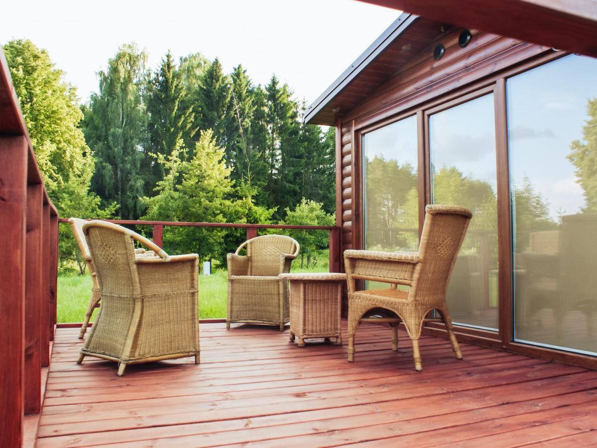 Gosciniec Pod Debem Villa Wilimy Exterior foto