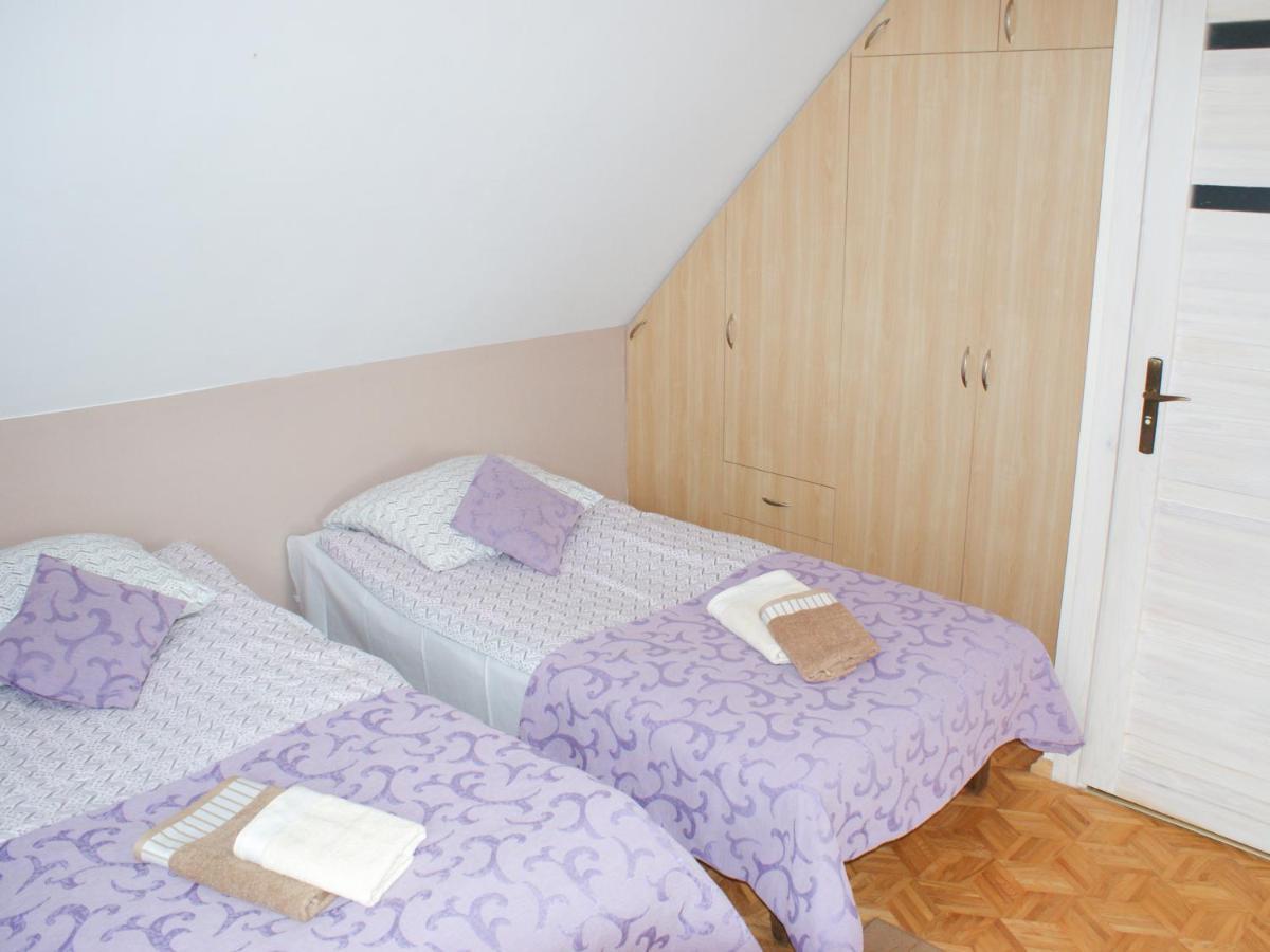 Gosciniec Pod Debem Villa Wilimy Exterior foto